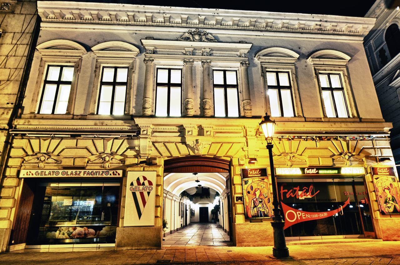 Hotel Lion Prémium Budapest