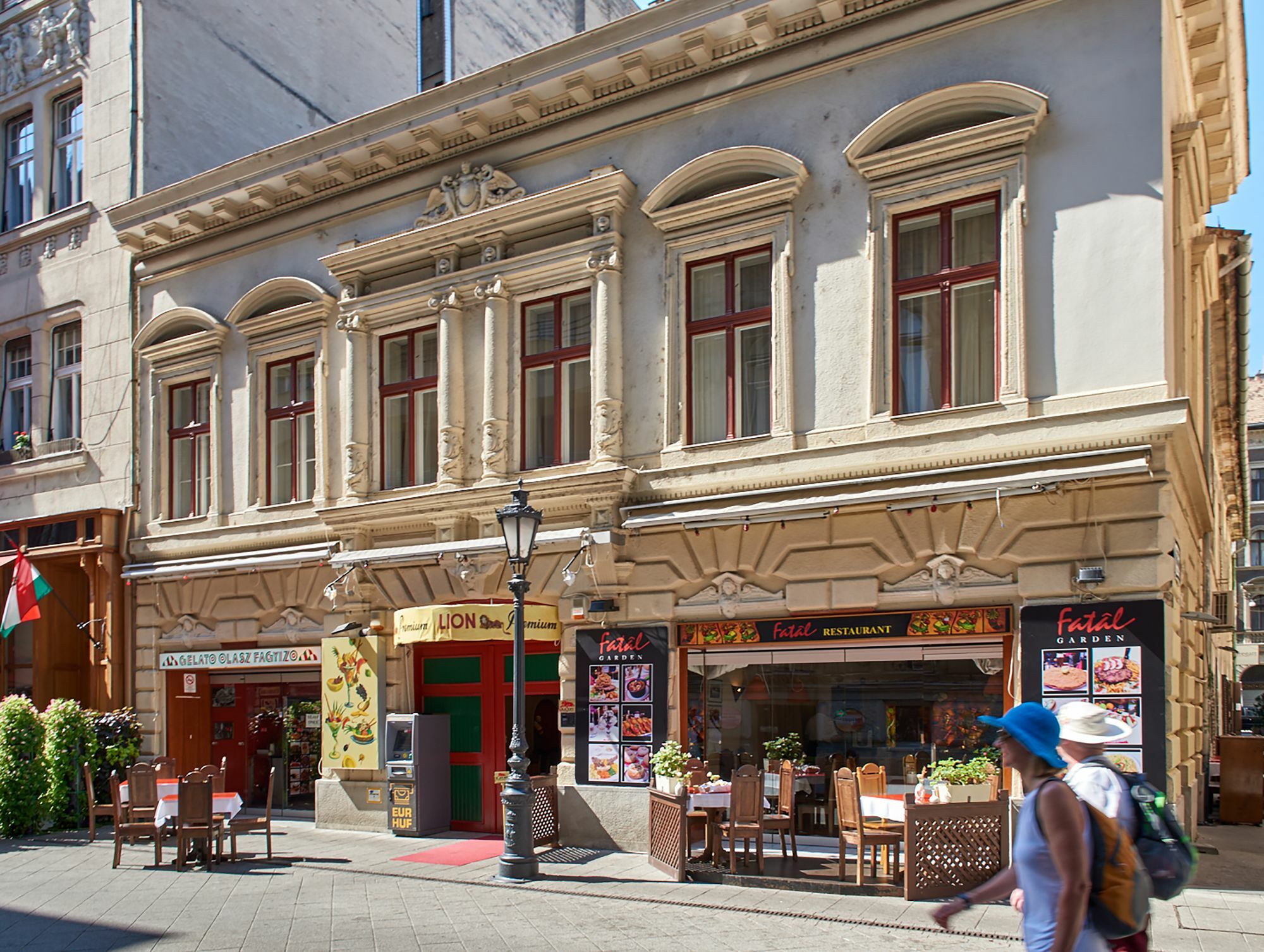 Hotel Lion Prémium 4*